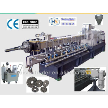 pelletizing machine for pvc